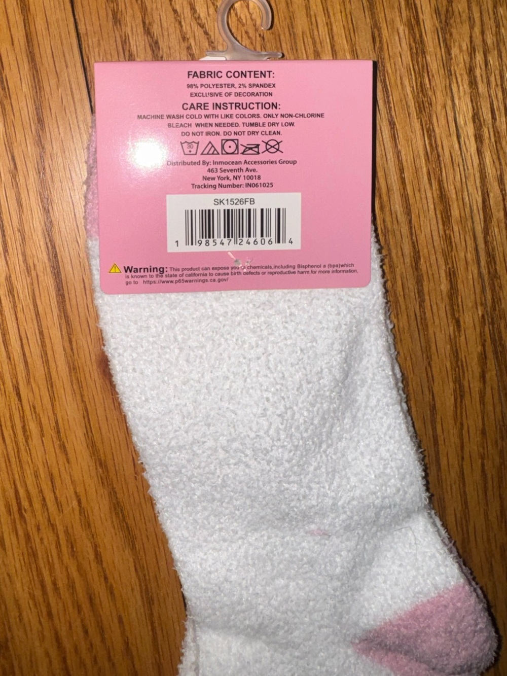 Socks - Picture 2 of 2